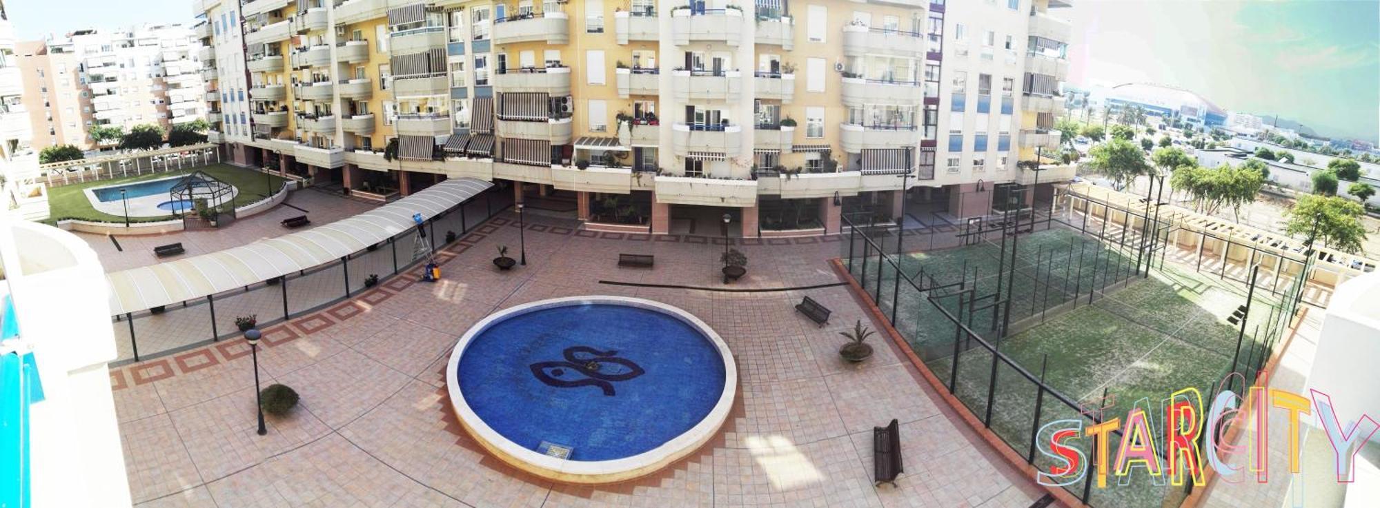 Star City Málaga Esterno foto