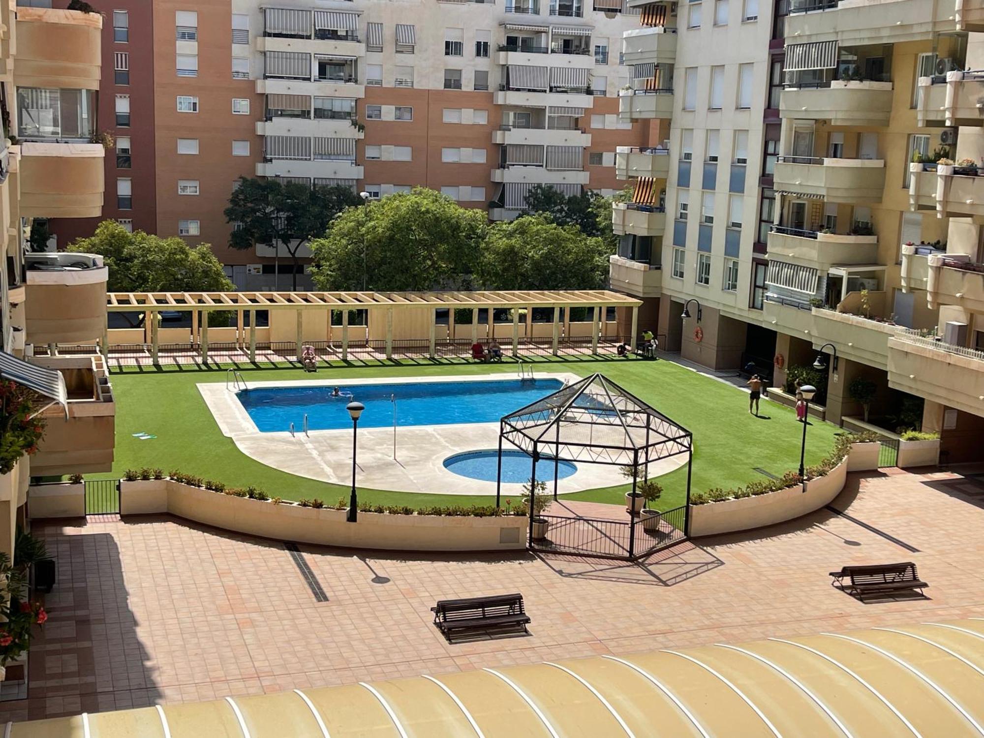 Star City Málaga Esterno foto